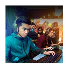 Logitech Prodigy G213 Keyboard - 168 Million Colors, Wired US International - Elevate Your Gaming Experience!
